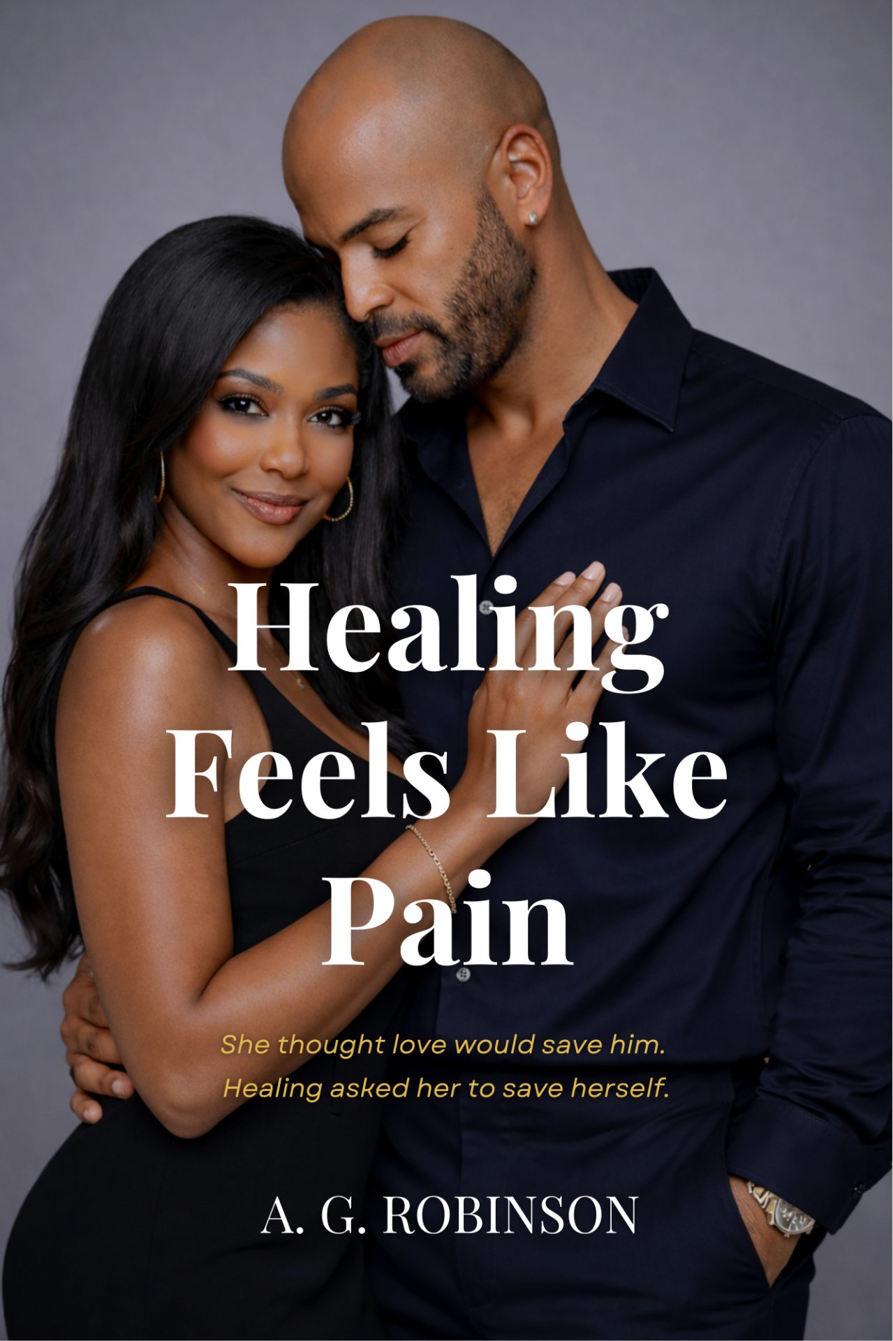 Healing Feels Like Pain