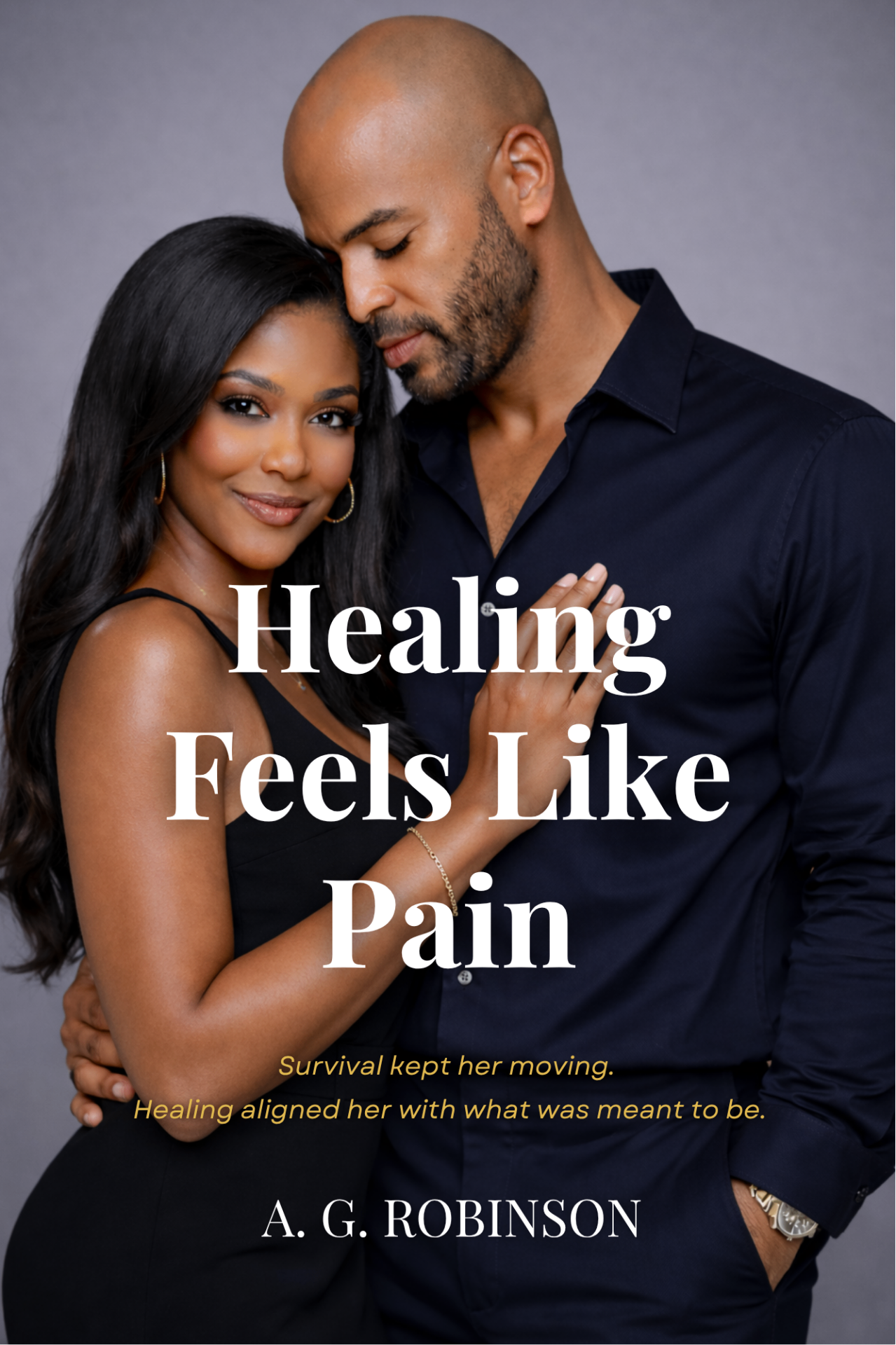 Healing Feels Like Pain